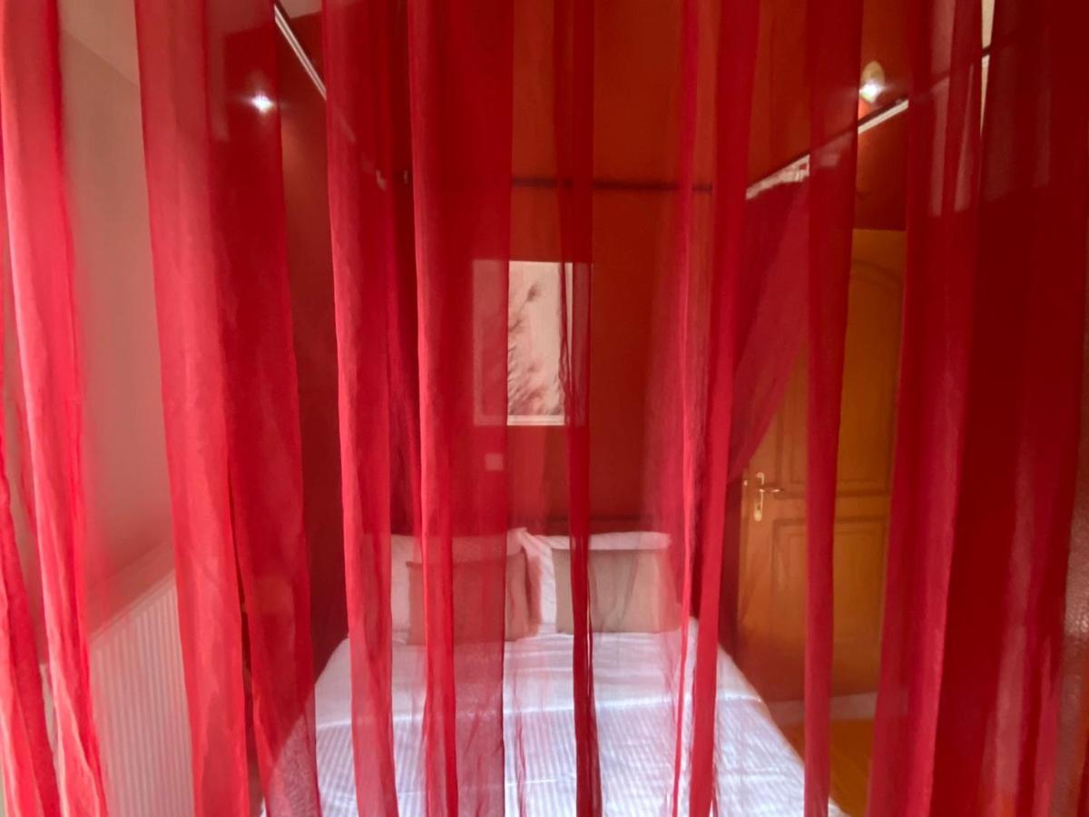 Artemis Mezonetes Apartment Kalavryta Exterior photo